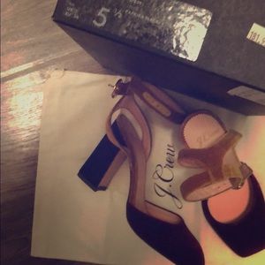 J Crew Vicky Pump  Brand New!!!